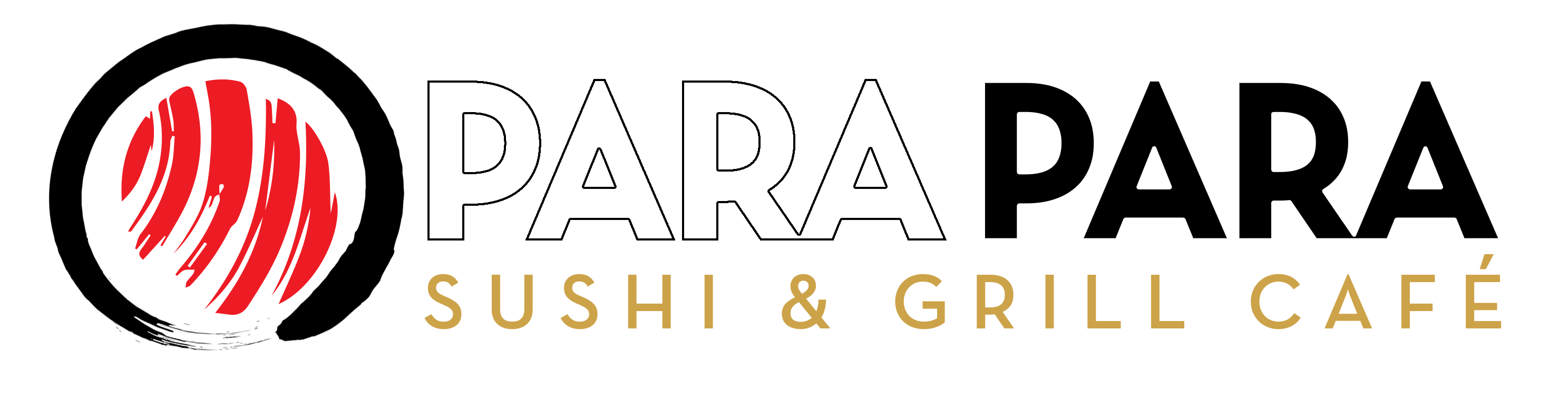 Japanse sushi en warme gerechten in Lelystad - Para Para Sushi & Grill Café